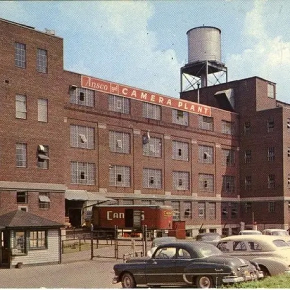 And o No.1A Camera with Astro-Compur Lens - Picture 11 of 11